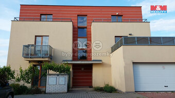 Pronájem bytu 2+kk, 60 m², Praha, ul. Špeciánova - 4