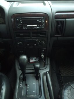 Jeep grand Cherokee 2,7 120kw - 4