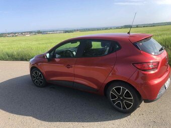 Renault Clio 2015 benzín+LPG 66KW - 4