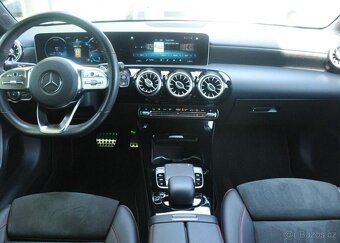 Mercedes-Benz Třídy A 250 AMG 4MATIC ČR LED 1M - 4