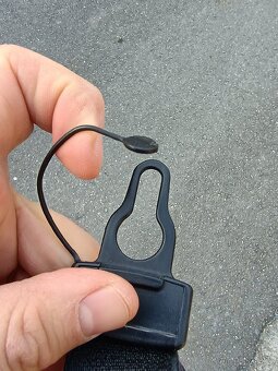 Hokejový suspenzor CCM pro - 4