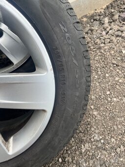 Pirreli Cinturato P7 205/55 R16 a s alu AUDI, PASSAT - 4