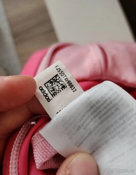 Neonová taška adidas - 4