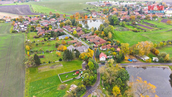 Prodej pozemku k bydlení, 1511 m², Chroustov - 4