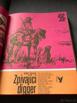 Svázané karavany - 4