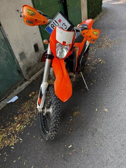 KTM 250 - 4