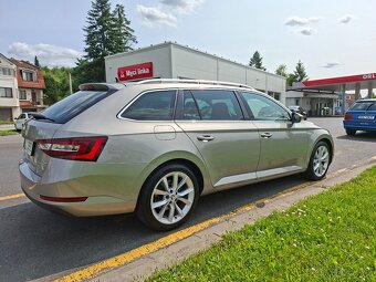 Škoda Superb 3 2.0 tdi dsg - 4