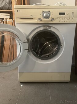 Pračka LG WD 10150 NUD - 4