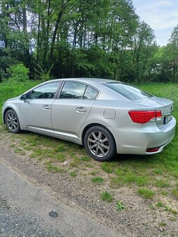 Toyota Avensis, 1.8 VVT Executive - 4