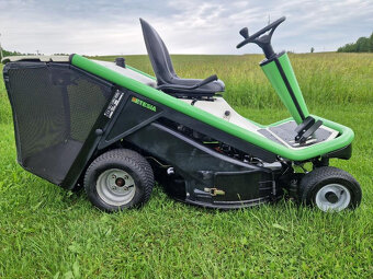Zahradní traktor, rieder ETESIA BAHIA 15HP 2 válec - 4