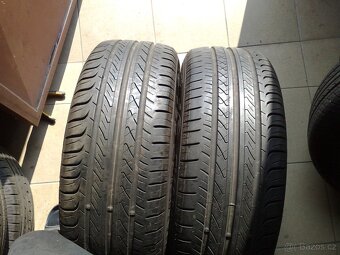 alu kola 5x112 r16 original škoda yeti 215/60/16 - 4