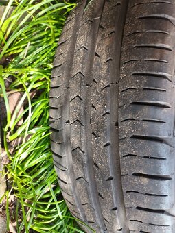 Letní pneu 175/65 R 14 T + kola 14 - 4