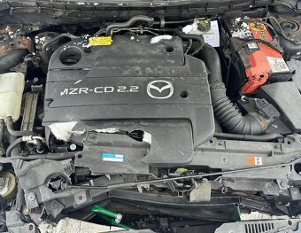 Mazda 3 BL Sport R2AA - náhradní díly - 4