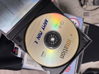 Playstation 1 + hry - 4