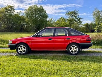 Toyota Corolla Liftback E9 1.8 D XL – r.v. 1991, STK do 6/26 - 4