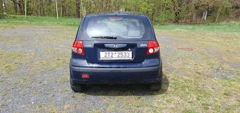 Hyundai Getz 2003 - 4