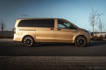 Mercedes-Benz Vito TOURER PRO 119CDI 140kw, 4x4, 8-MÍST - 4