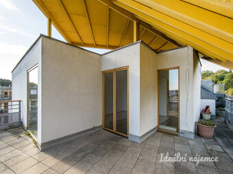 Pronájem bytu 3+kk, Tomkova, Smíchov, 35000 Kč/měs, 89 m2 - 4