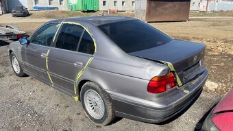 BMW E39 520iA sedan M52TUB20 - 4