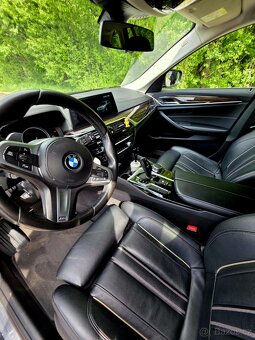 BMW G31 520D Luxury Line 2017 - 4