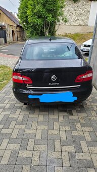 Škoda superb 2 - 4
