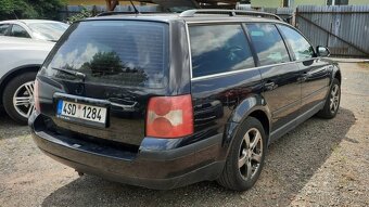 VW Passat combi 1.6i, r. 2004, Climatronic, ALU R16, tažné - 4