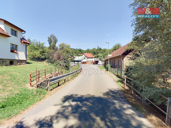 Prodej pozemku k bydlení, 3377 m², Podhradí u Luhačovic - 4