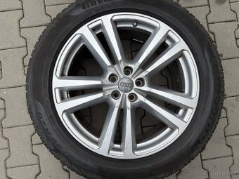 Original Audi 8j x R20 Q7, Q8 - 4
