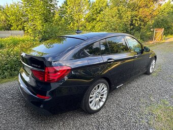 BMW 535d GT M-Sportpaket - 4