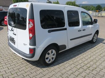 Prodám Renault Kangoo 1.5 Dci 66 kW - 4