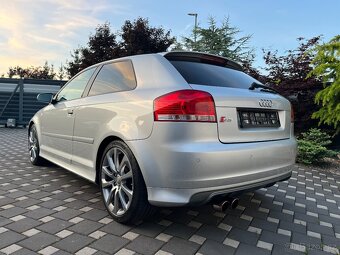 Audi S3 2.0Tfsi 195kw Quattro - originální stav - 4