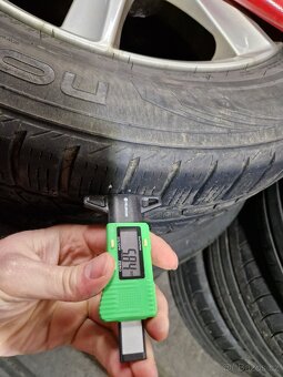 Zimní pneu 225/60 R17 - 4