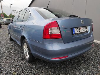 ŠKODA OCTAVIA II 1.8TSi, 118 KW, ČR, PĚKNÁ - 4