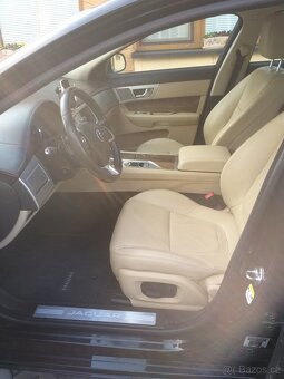 Jaguar xf 3d - 4