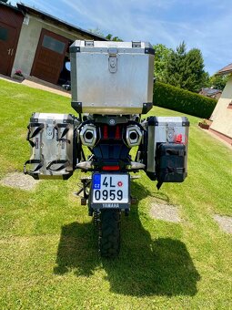 Yamaha XT 660 Z Tenere - 4