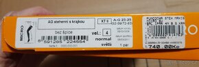 Nové stehenní kompresní punčochy - 4