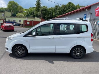 Ford Tourneo Courier, 1,0 74kW SERVISKA - 4