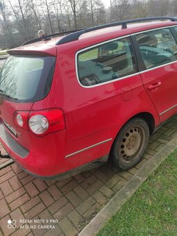VW Passat 2.0d 103kW dily - 4