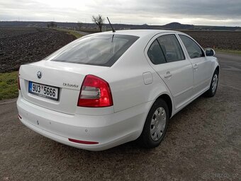 Škoda Octavia II 1.6 tdi 77KW stk 1.26 - 4