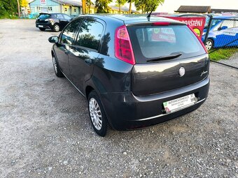 Fiat Punto, KRASNE, KLIMA,SERVISKA,95T.KM - 4
