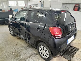 Citroën C1 1,2 - 4