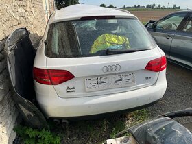Audi A4 B8 2.0tdi 88kw rok 2011 najeto 223tkm na ND - 4