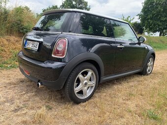 Mini cooper - 4