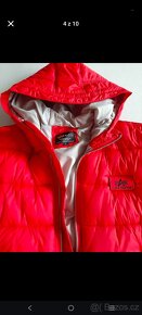 Alpha industries zimní péřová bunda vel.XL - 4