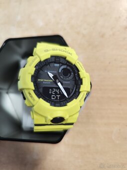 Prodám hodinky CASIO G-SHOCK GBA-800-9AER - 4