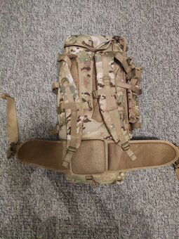 SNIPERSKÝ BATOH - MULTICAM - 4