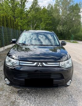Mitsubishi Outlander 2.2 DI-D 4WD Instyle 4x4 - 4