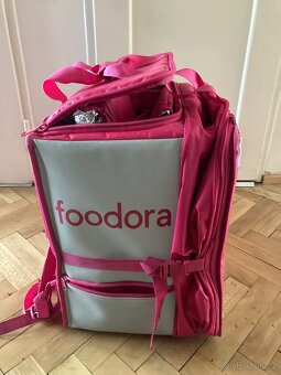 Foodora batoh taska a bunda S - 4
