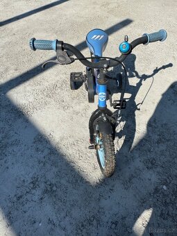Dětské kolo 12 vel - 4