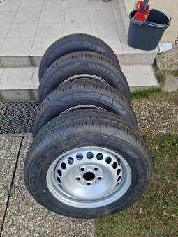 Kola vw t5 - 4
